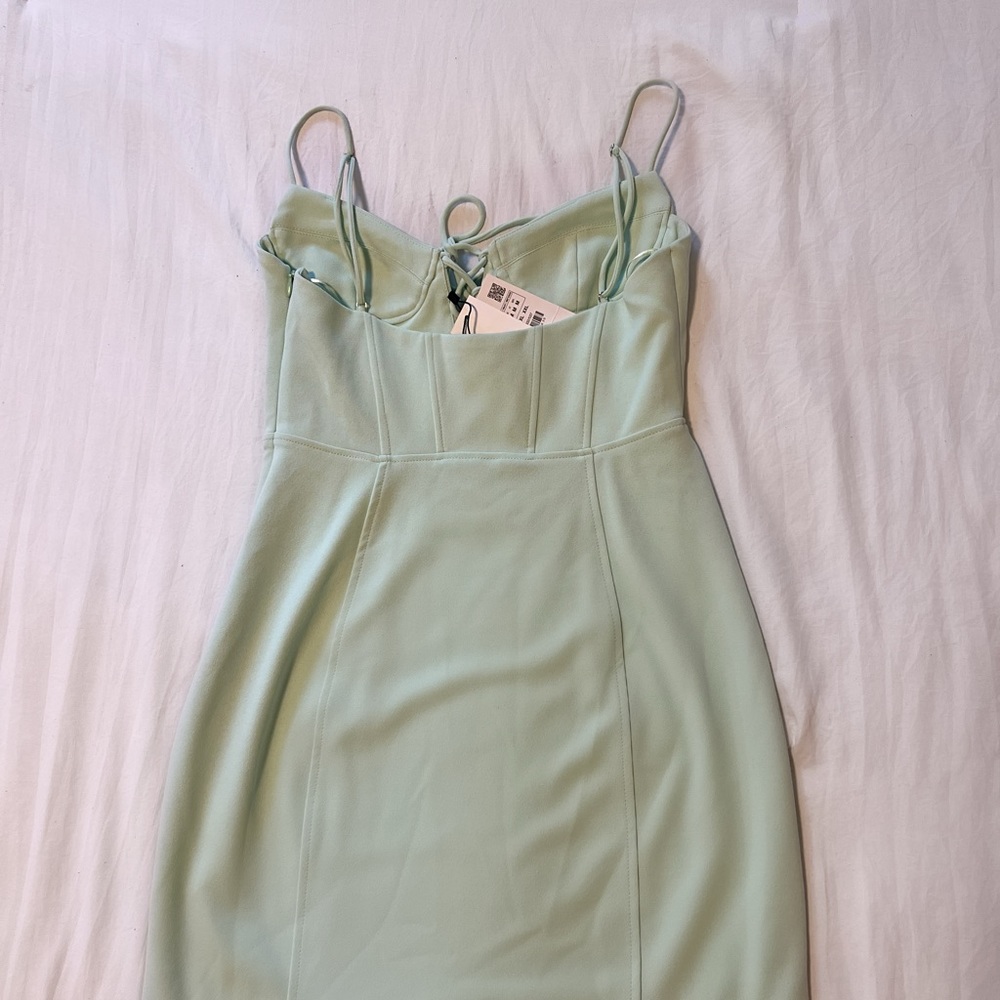 ZARA BODYCON DRESS - Picture 5 of 6